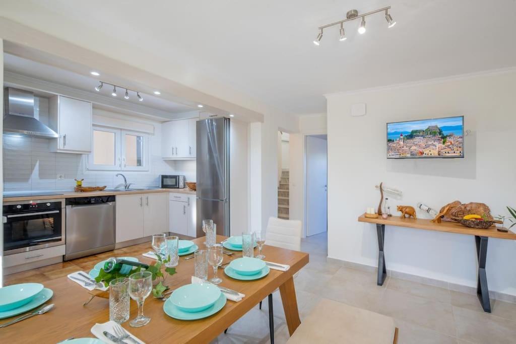 Villa Family Portes With Panoramic View! *