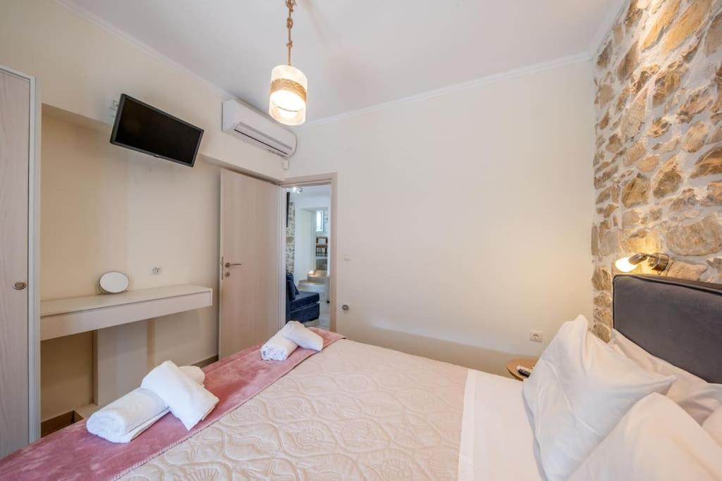 וילה Family Portes With Panoramic View!