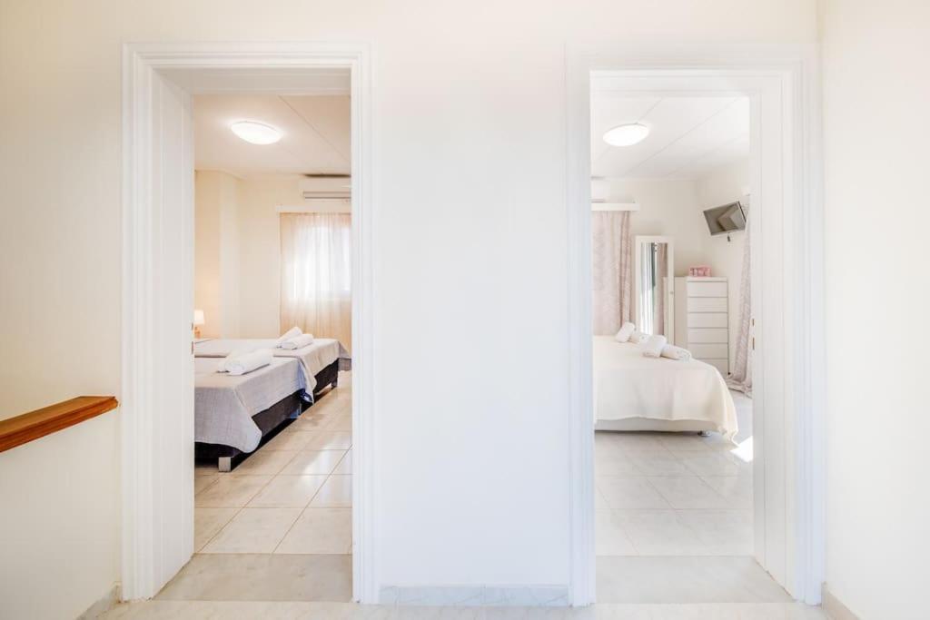 וילה Family Portes With Panoramic View!